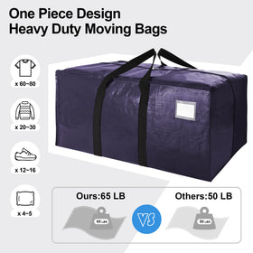 VELVETSURE fold-flat design saving space when stored