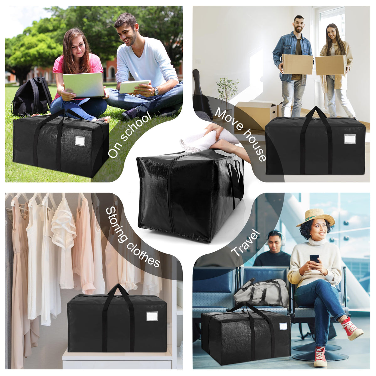 VELVETSURE lightweight moving solution for quick campus moves