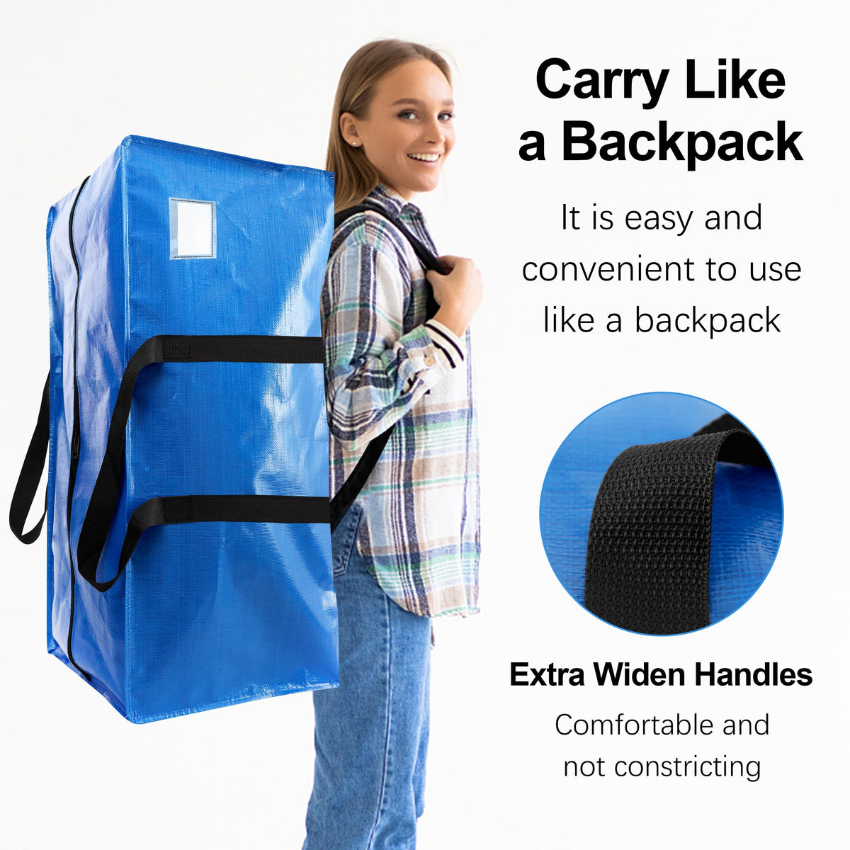 VELVETSURE reinforced zipper durable for heavy use