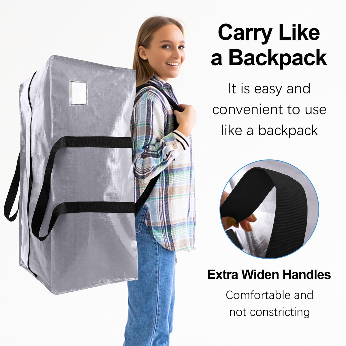 VELVETSURE reinforced zippers endure heavy use for long-lasting performance