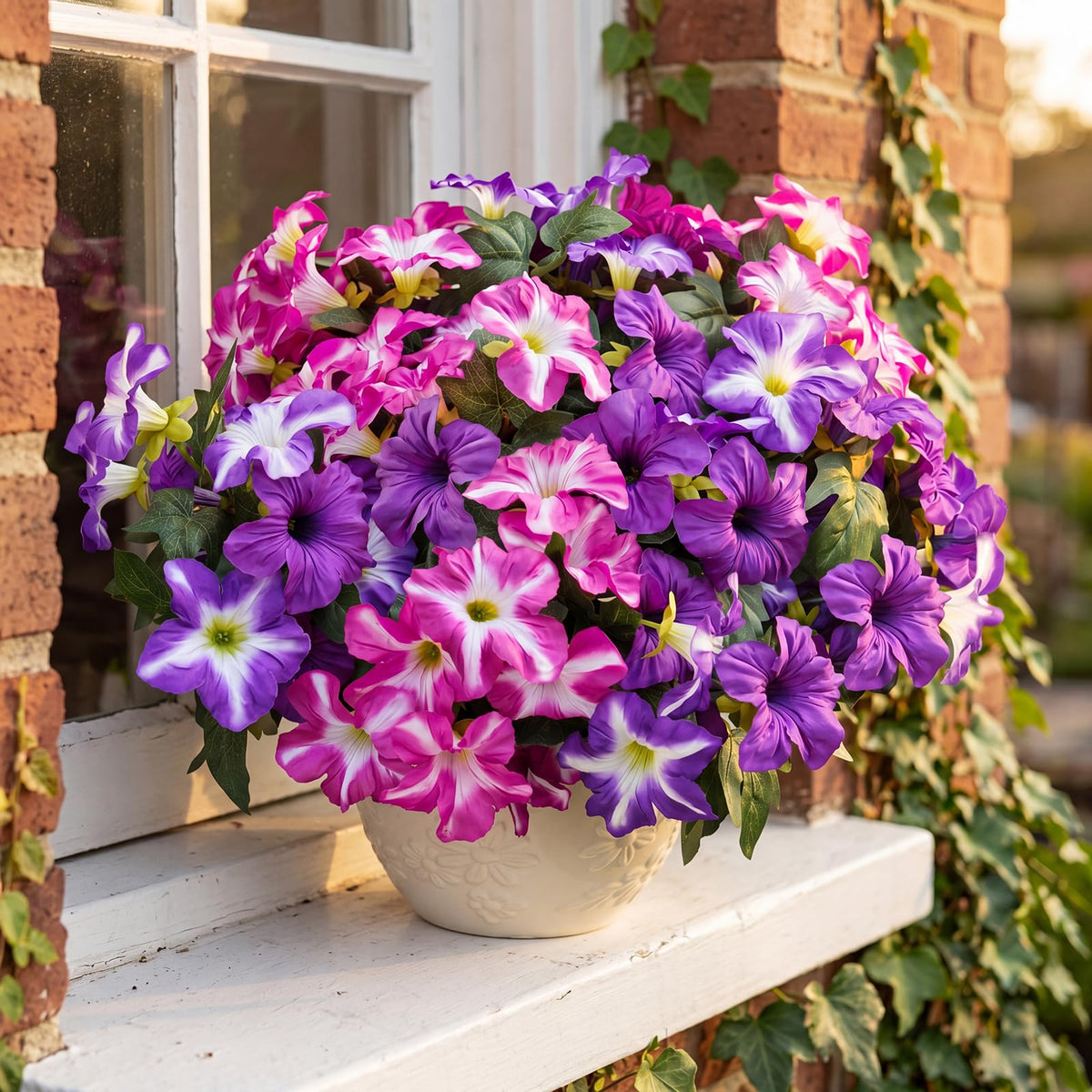 Vemander maintenance-free decor stays fresh year-round without watering.