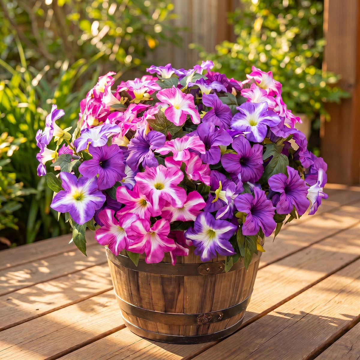Vemander 4-piece set offers versatile styling for porch, yard, or living room.