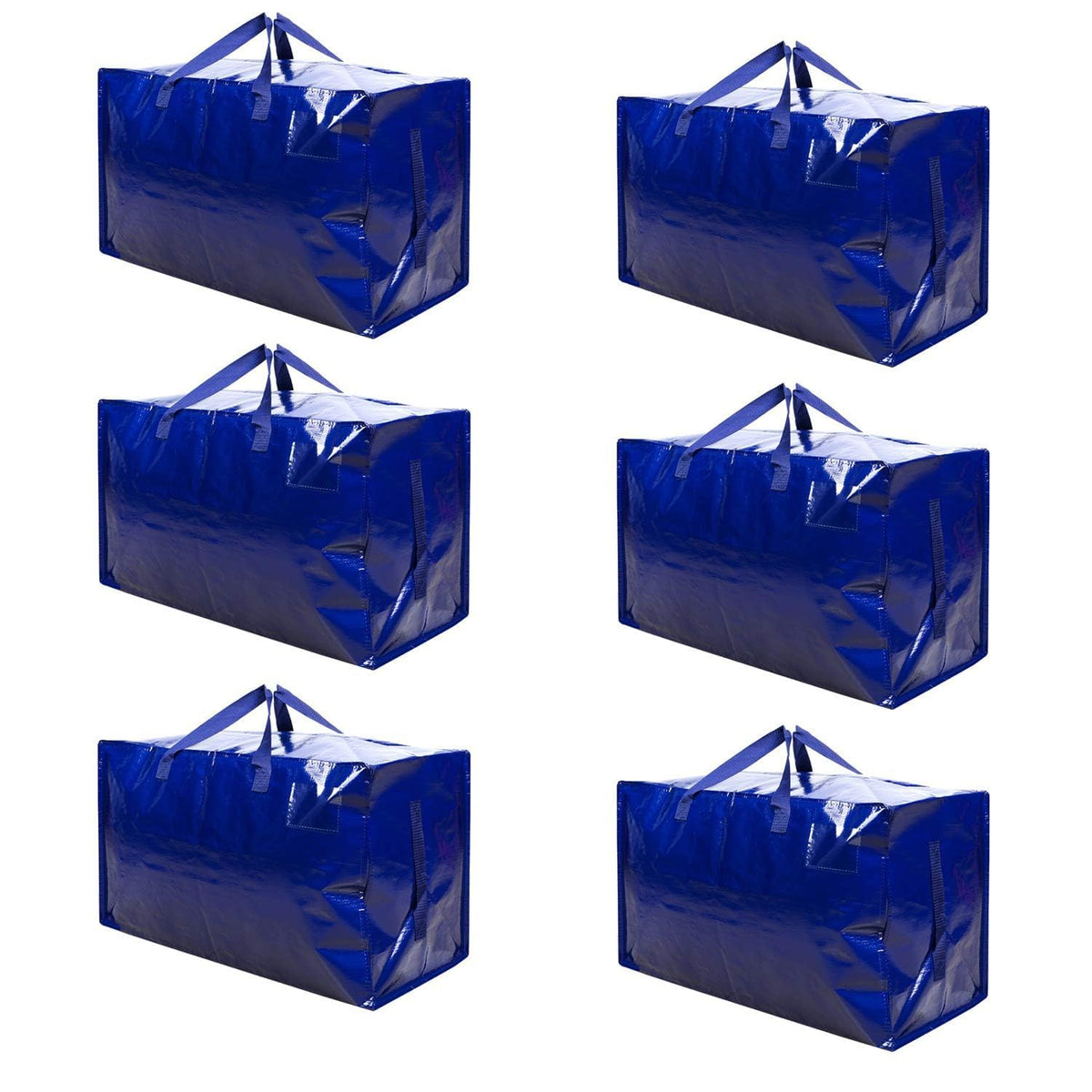VENO moving bag with wide opening for easy loading of bulky items.