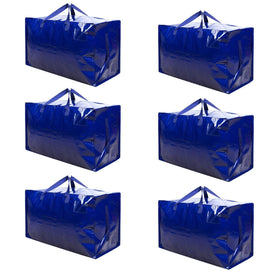 VENO moving bag with wide opening for easy loading of bulky items.