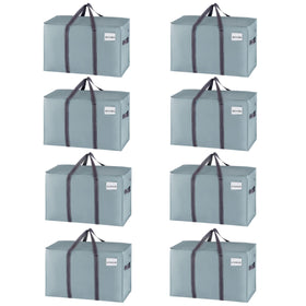 VENO 8-pack heavy-duty moving bags front view highlights sturdy construction for dependable moves