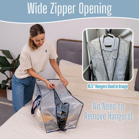 VENO college dorm essentials bags streamline room organization.