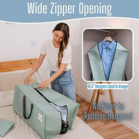 VENO dorm moving bags ideal for college students and dorm rooms.
