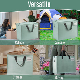 VENO easy-unfold-and-pack design makes moving quick and simple