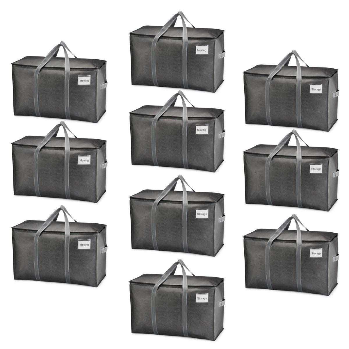 VENO heavy-duty material stitching for durable moves and secure storage