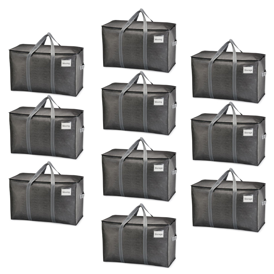 VENO heavy-duty material stitching for durable moves and secure storage