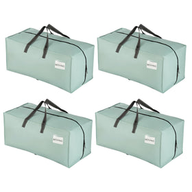 VENO heavy duty moving bags with backpack straps for hands-free, comfortable transport.