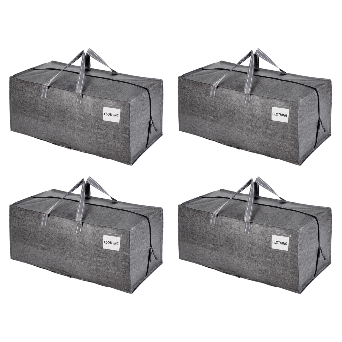 VENO heavy-duty moving bags with backpack straps for hands-free stair moves
