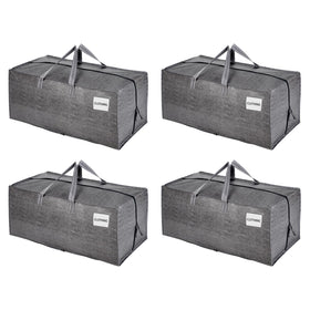 VENO heavy-duty moving bags with backpack straps for hands-free stair moves