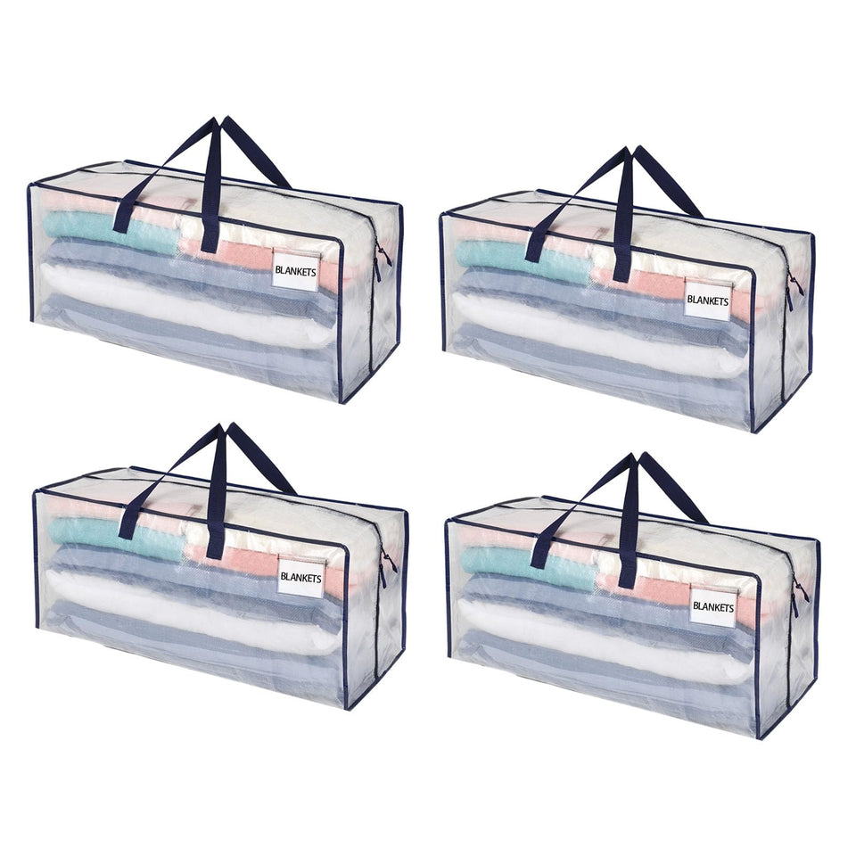 VENO heavy-duty moving bags with backpack straps for hands-free transport.