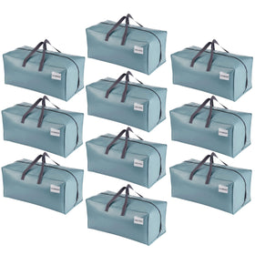 VENO heavy-duty moving bags with backpack straps for hands-free dorm moves.