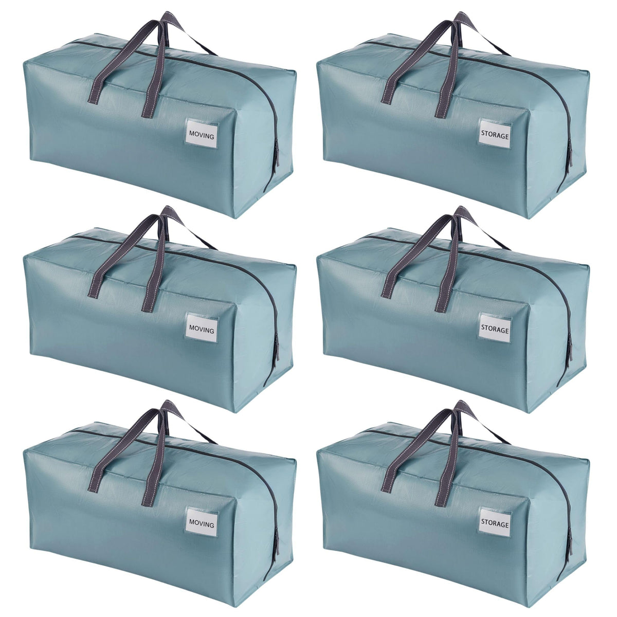VENO heavy-duty moving bag with backpack straps for hands-free transport.
