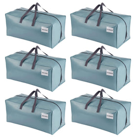 VENO heavy-duty moving bag with backpack straps for hands-free transport.