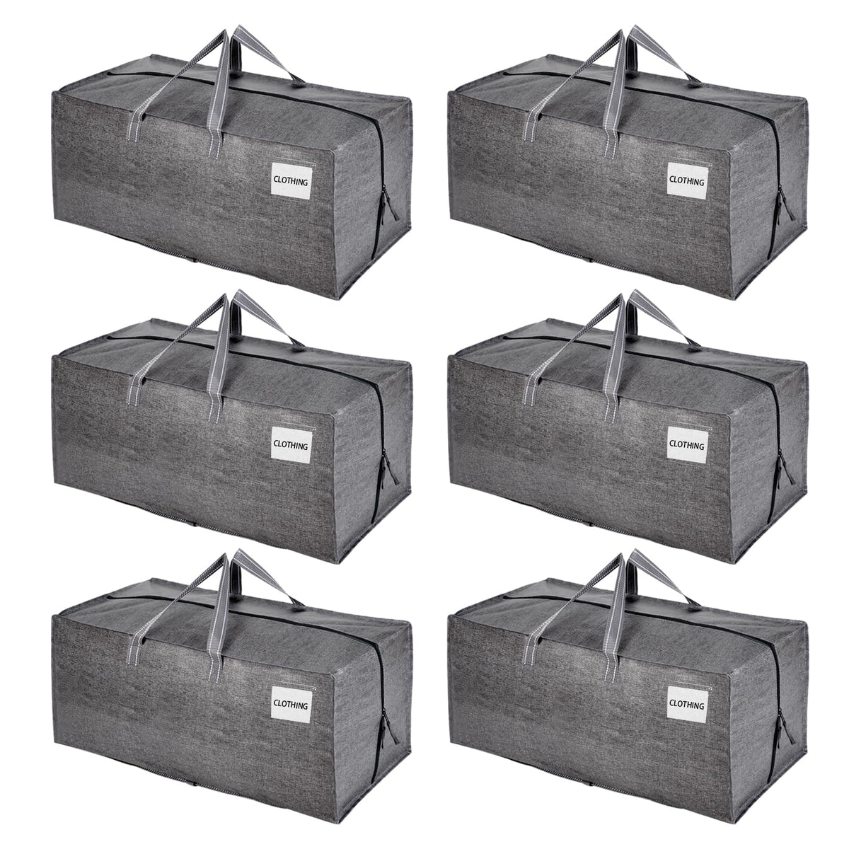VENO heavy-duty moving bag with backpack straps for easy transport.