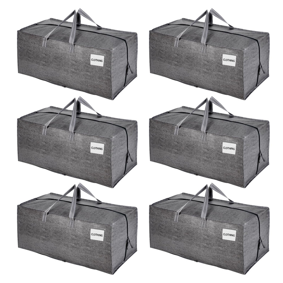 VENO heavy-duty moving bag with backpack straps for easy transport.