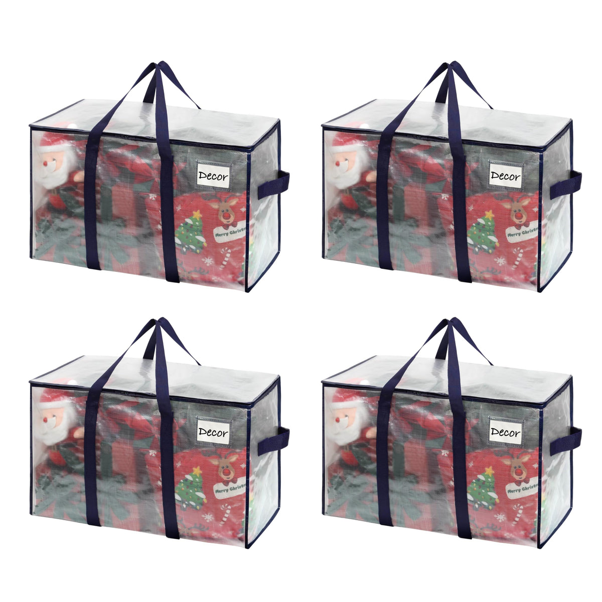 VENO heavy-duty moving bags in package front, ready for secure transport.