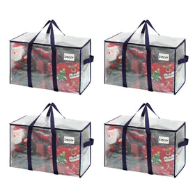 VENO heavy-duty moving bags in package front, ready for secure transport.