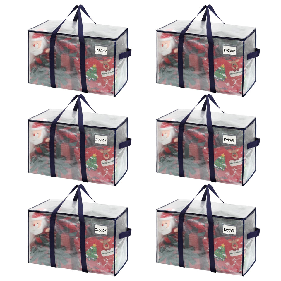 VENO heavy-duty moving bags, side view, reinforced seams for durable transport