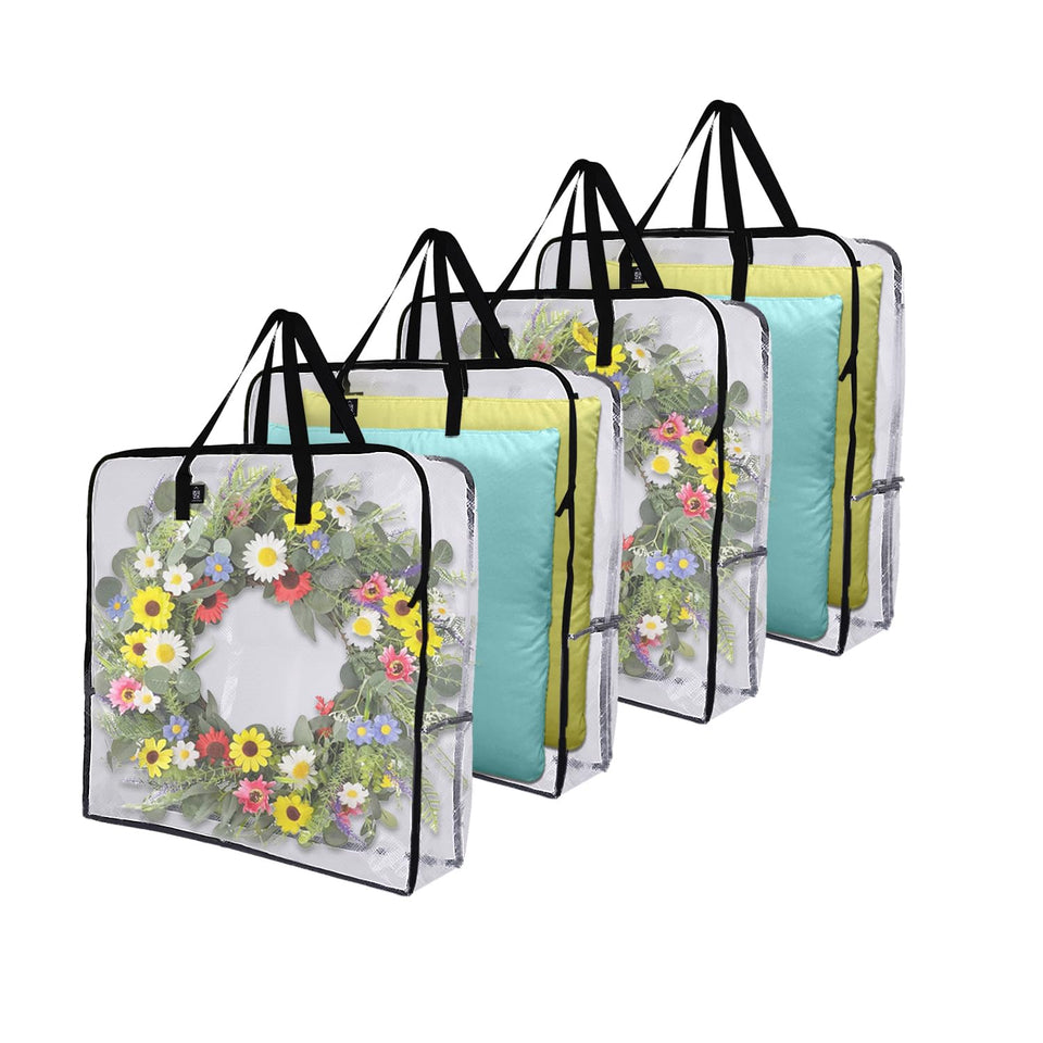 VENO heavy-duty moving bags with reinforced handles ideal for transporting boxes up stairs.