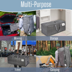 VENO packing solution for moving day with simple, organized storage.