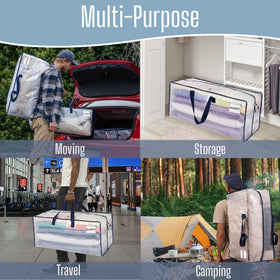 VENO portable moving solution supports stairs and long walks with comfort.