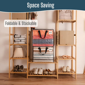VENO seasonal storage solution for clothes, bedding, and decor