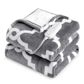 Ventimi machine-washable blanket detaches controller for easy cleaning