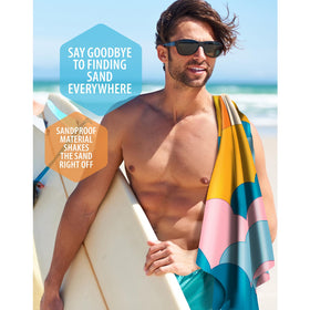 VENTURE 4TH durable microfiber withstands repeated washes while staying soft.