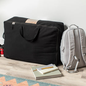 VeraMia four-handles ease lifting and carrying heavy items.