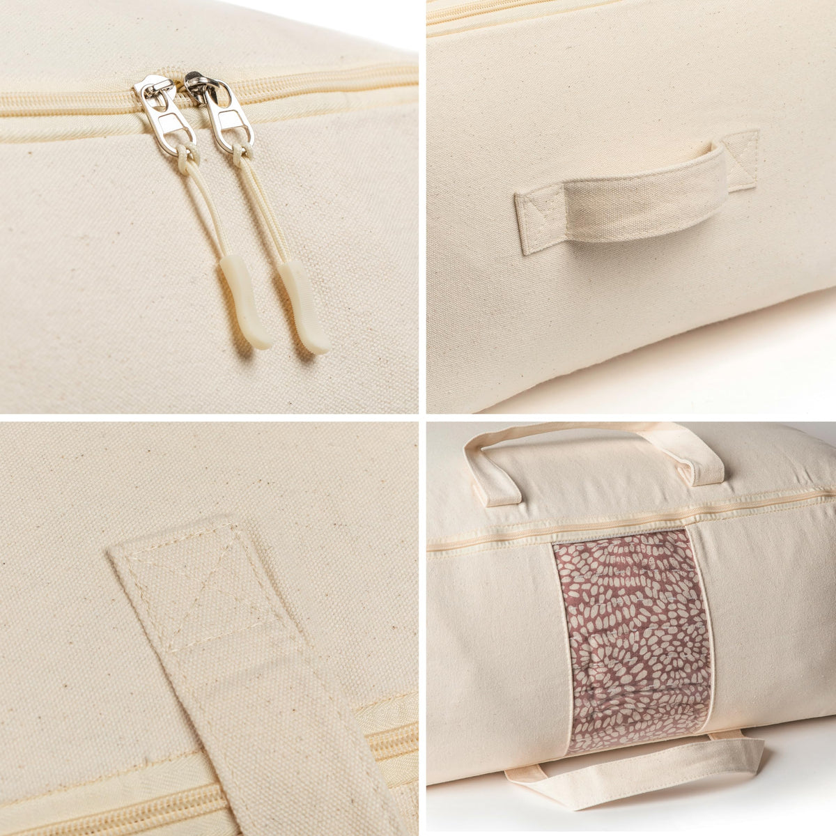 VeraMia versatile storage solution for bedding and clothing needs