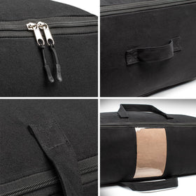 VeraMia versatile storage solution for bedding and clothing.