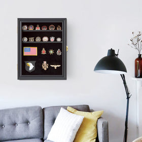Dimensions shot shows compact cabinet suitable for small spaces.