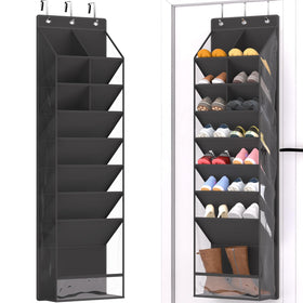 VERONLY durable material supports everyday footwear storage.