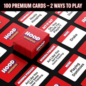 Versatile party activity for bachelor or bachelorette parties and family reunions