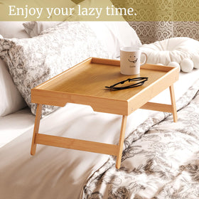 VERTORGAN breakfast-in-bed tray ideal for a cozy morning meal
