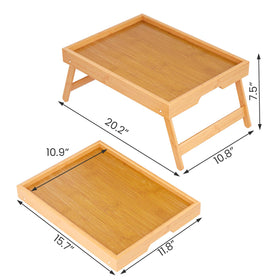 VERTORGAN bed tray guardrail keeps items secure