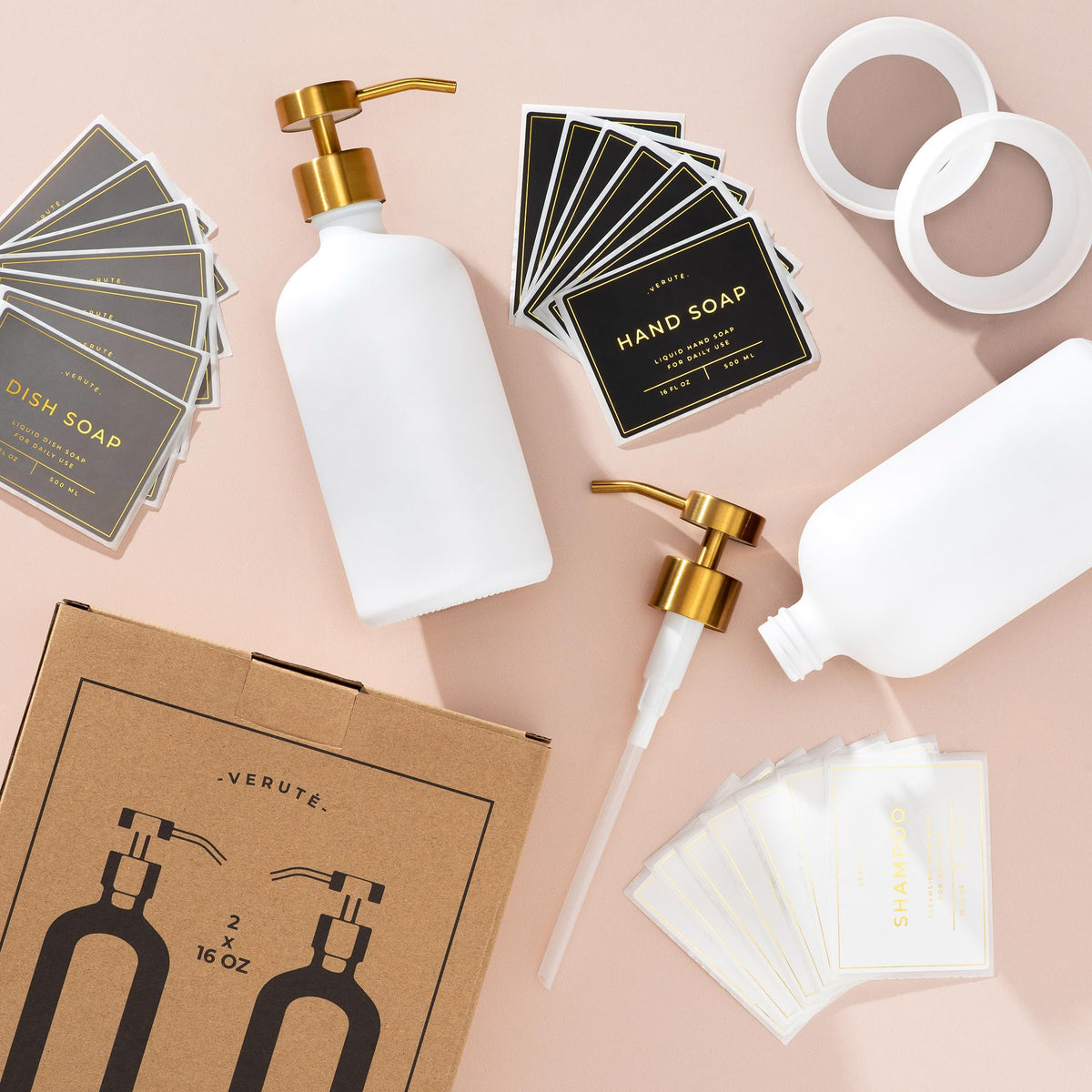 Verute gift-ready packaging suitable for housewarmings and special occasions