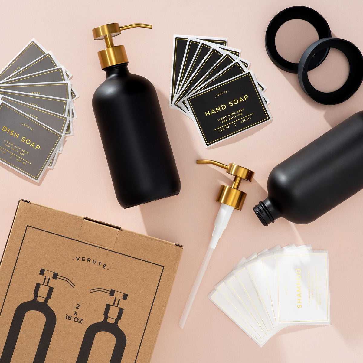 Verute gift-ready packaging enhances housewarming and thoughtful gifting.