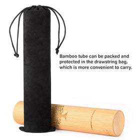 Very100 includes drawstring bags and degradable petals for ceremony.