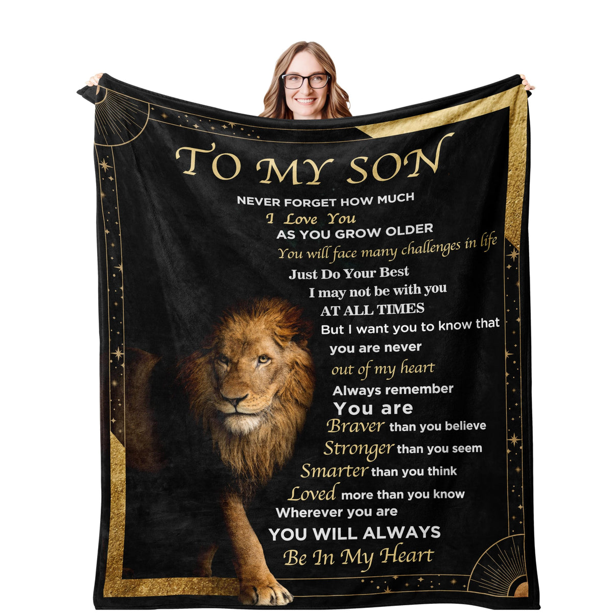 VESDEIN blanket for adult son offers cozy warmth on sofa or bed
