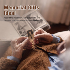 Vetbuosa Dad memorial gift conveys sympathy and lasting remembrance.