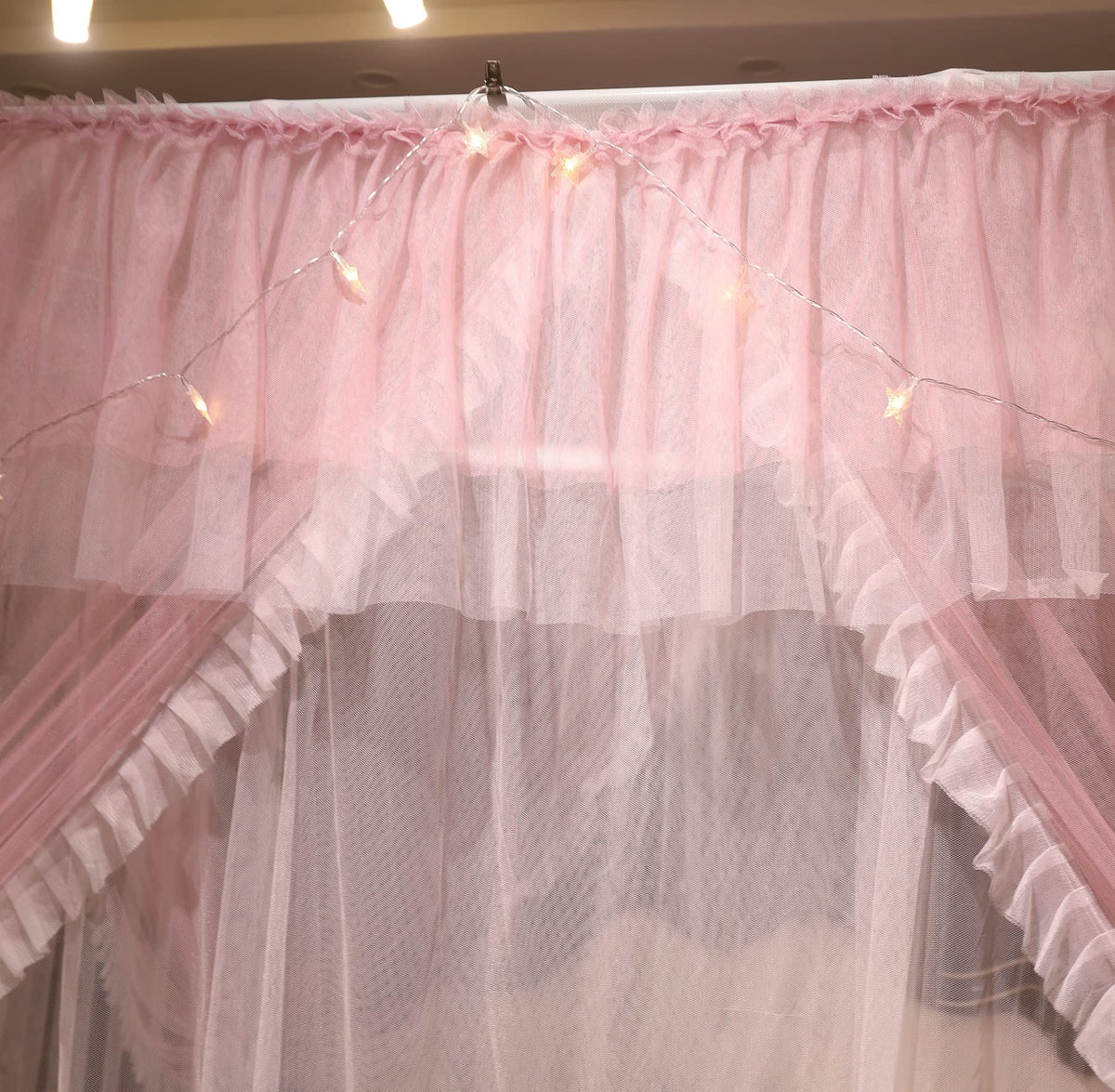 VETHIN gift-ready princess room curtain for birthdays or holidays.