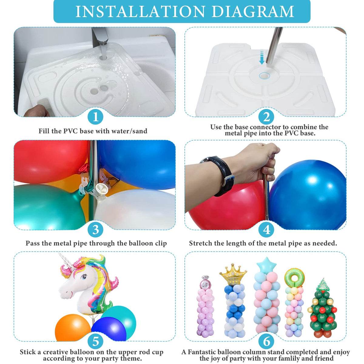 VETOGETHER knotter tool supports quick, tidy knots during decorating.