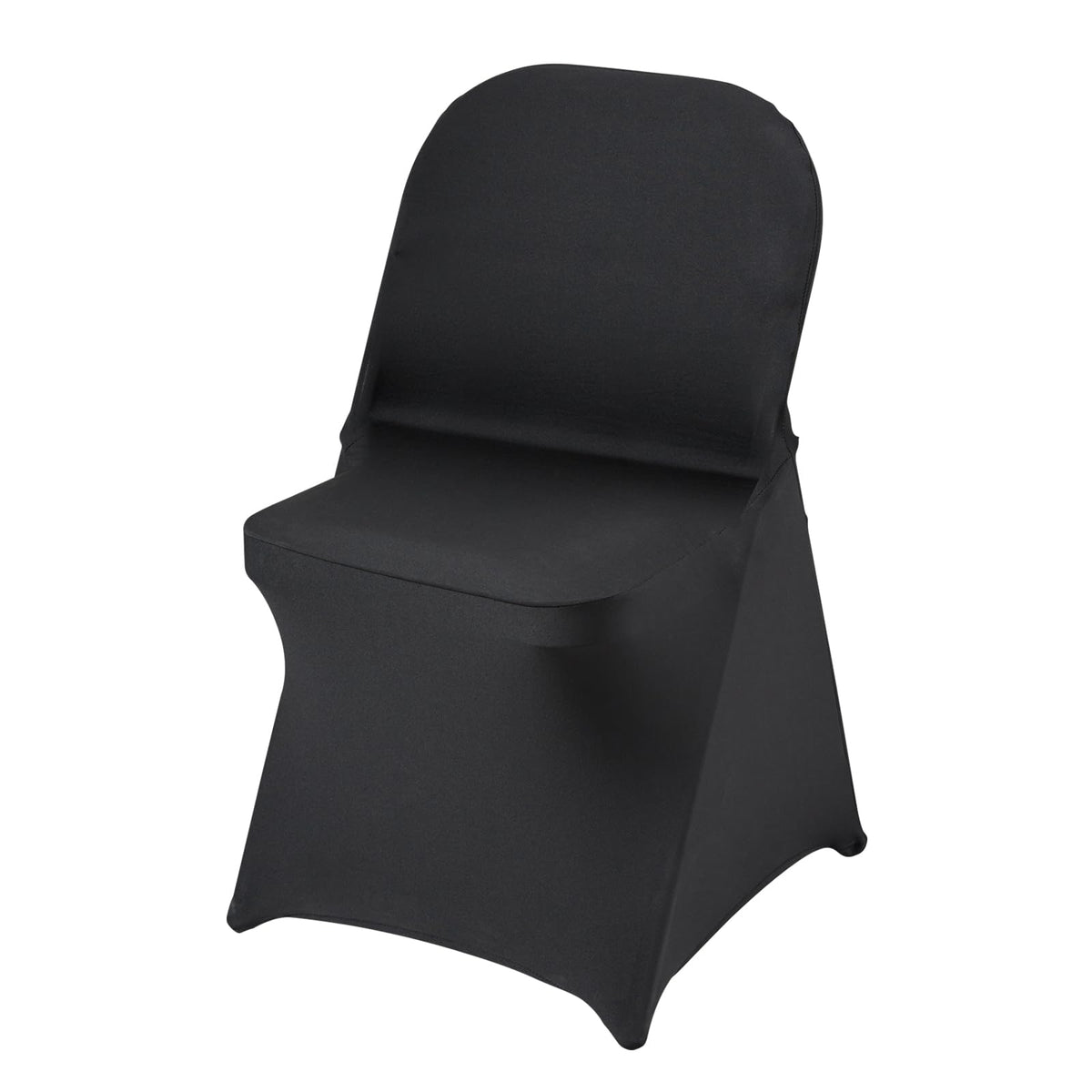 Durable spandex fabric protects chairs during repeated use with VEVOR