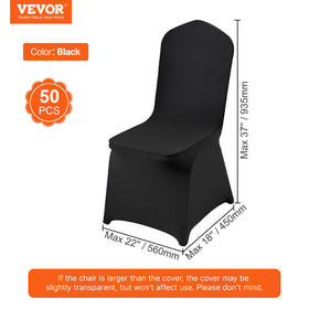 VEVOR durable stitching protects chairs from spills and everyday use
