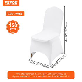 VEVOR easy-care fabric; no ironing required.